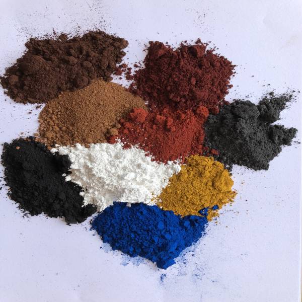 Iron oxide Pigment